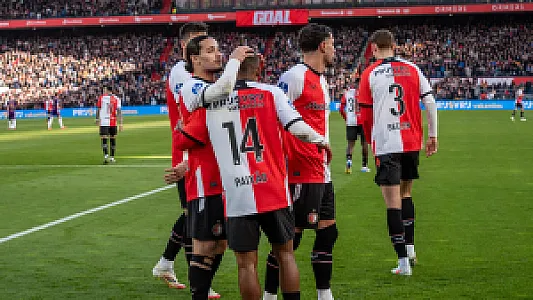 MATCHDAY | Feyenoord - FC Groningen