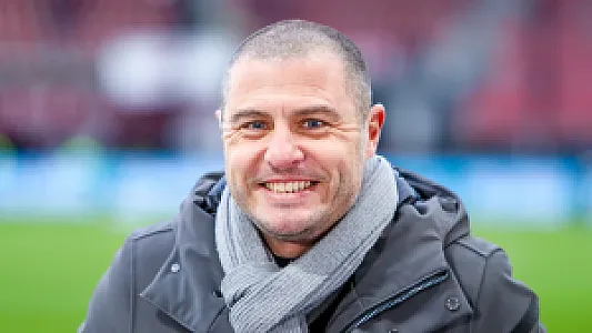 Koevermans over mogelijke transfer: 'Voor hem zou het fantastisch zijn en ik gun het hem van harte'