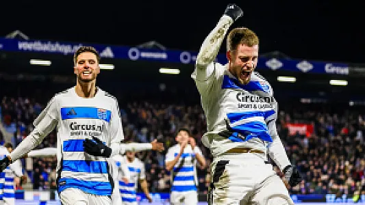 'Eredivisie-aanvoerder op de lijst van Feyenoord'