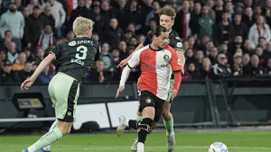 LIVE | Feyenoord - FC Groningen 4-1 | Einde wedstrijd