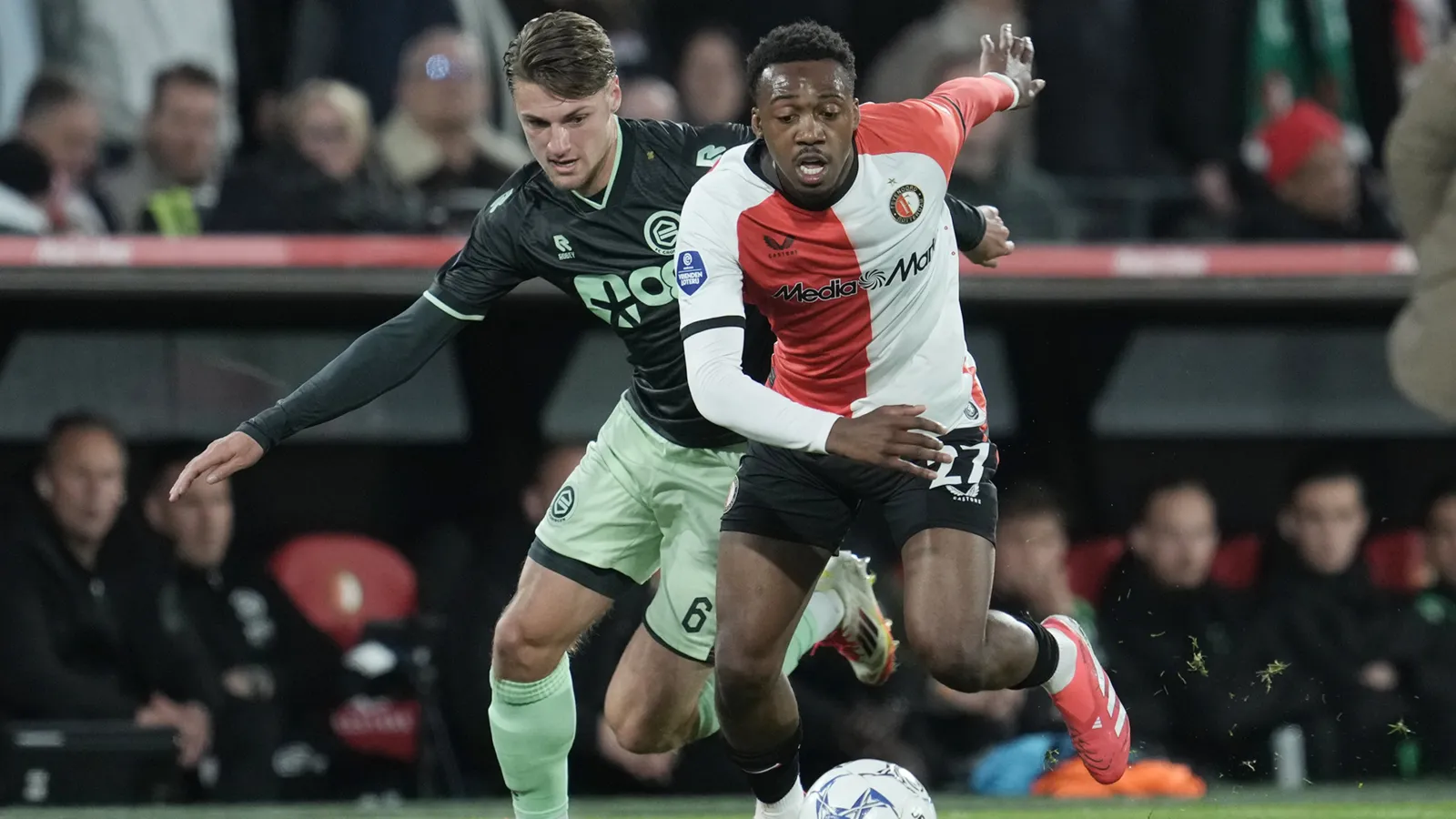 Milambo: 'Ik denk wel dat het mogelijk is'