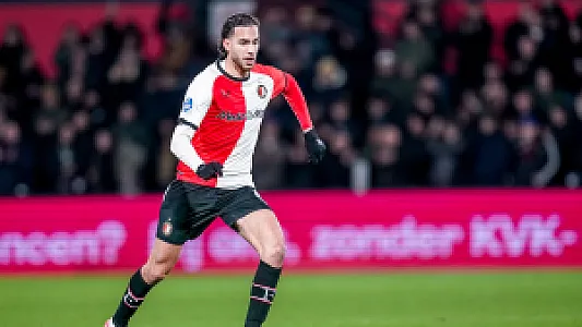 Zerrouki: 'Ik hoopte hem eigenlijk zelf binnen te leggen, maar het is ook altijd lekker meegenomen'