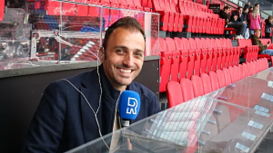 Kranenburg benoemt: 'Je ziet toch ook wel dat dat iets doet met de spelers'