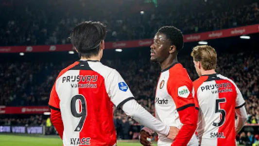 'Ik ben over Feyenoord ook niet negatief'
