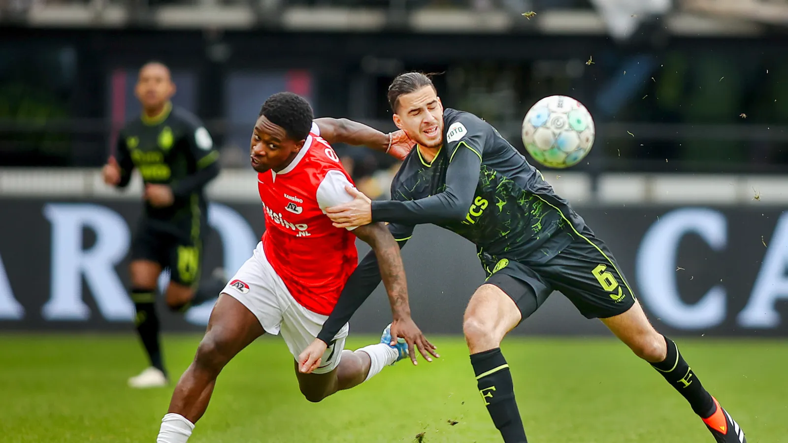 DE TEGENSTANDER | Dromen van de derde plaats