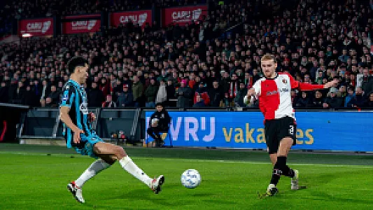 Beelen mist topper tegen AZ