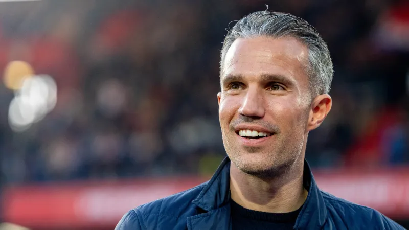 Vermoedelijke opstelling: 'Van Persie kampt met luxeprobleem'