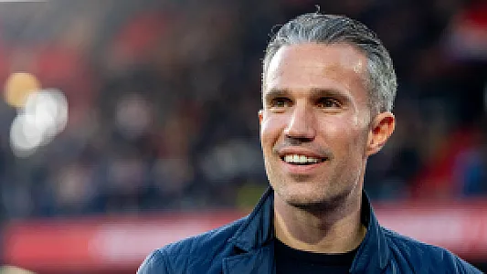 Vermoedelijke opstelling: 'Van Persie kampt met luxeprobleem'
