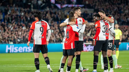 MATCHDAY | AZ - Feyenoord