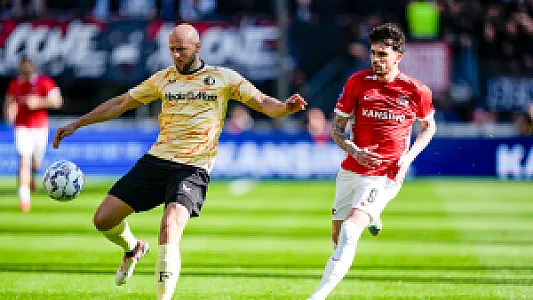 LIVE | AZ - Feyenoord 0-1 | Einde wedstrijd