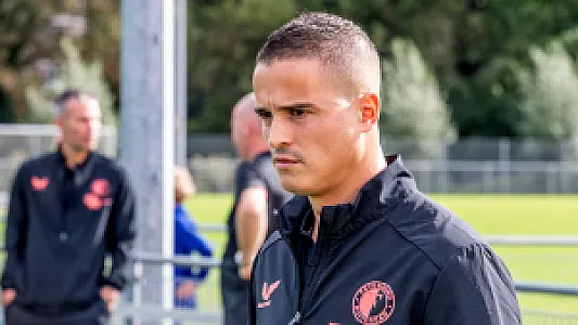 Afellay lovend over tweetal Feyenoorders: 'Dat zijn echte kerels'