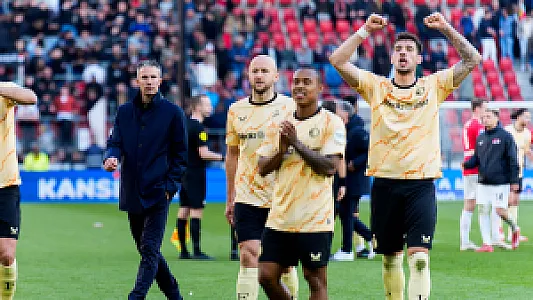 UITGELICHT | Feyenoord wint op onverklaarbare wijze van AZ