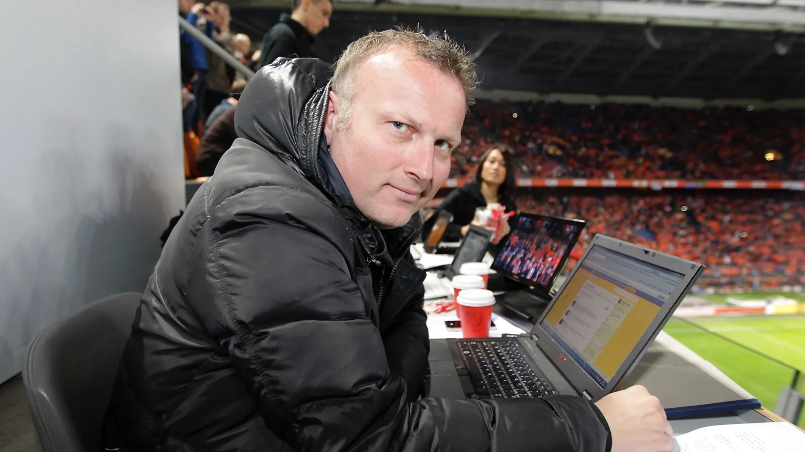 Ten Voorde tipt Feyenoord en benoemt speler die zeker zorgt voor doelpunten