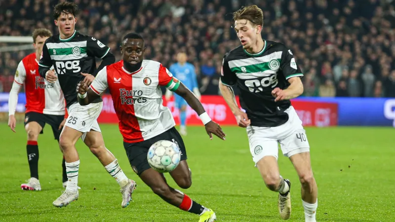 'Dit zijn spelers waar je sterker van wordt en graag voor naar het stadion komt'