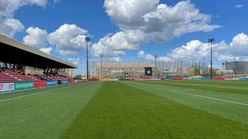 Feyenoord gaat samenwerking aan met Zuid-Koreaanse high school Boin