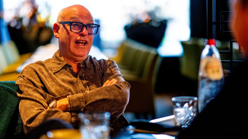 'Ik denk dat er best wel vijf spelers zijn die er klaar mee zijn'