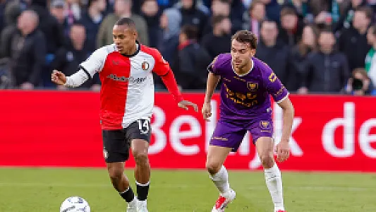 Igor Paixão uitgeroepen tot Koning van de Maand maart