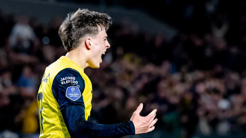 'Ik heb geen grotere wens dan Leo hier te houden'