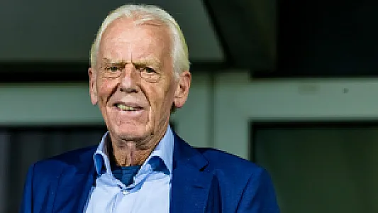 Oud-trainer van Feyenoord Leo Beenhakker overleden
