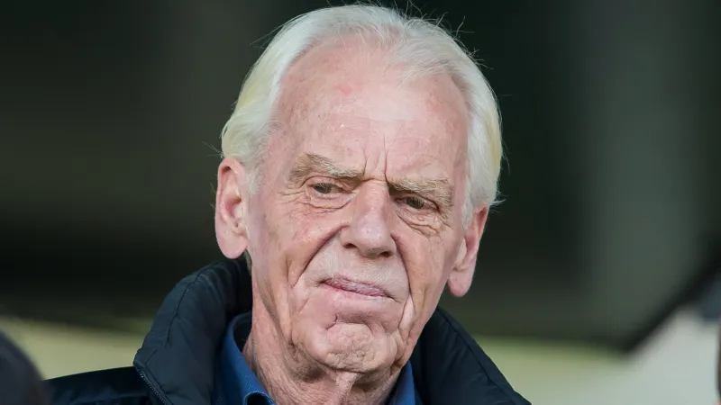 Oud-voorzitter Feyenoord over Beenhakker: 'Leo was bovenal een warm en gevoelig mens'