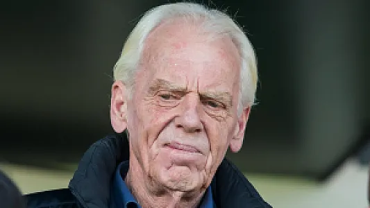 Oud-voorzitter Feyenoord over Beenhakker: 'Leo was bovenal een warm en gevoelig mens'