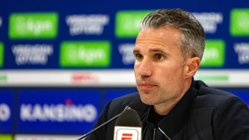 LIVESTREAM 14:15 | Persconferentie in aanloop naar uitwedstrijd met Fortuna