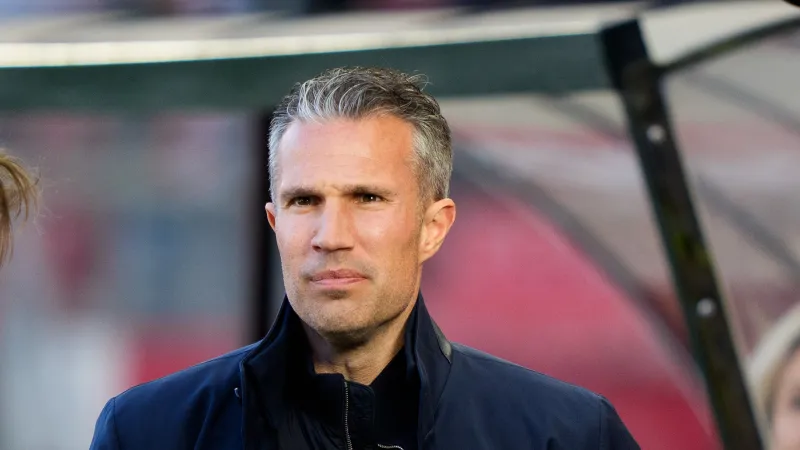 Van Persie is op zijn hoede: 'Dat heb ik eerder dit jaar ook al meegemaakt'