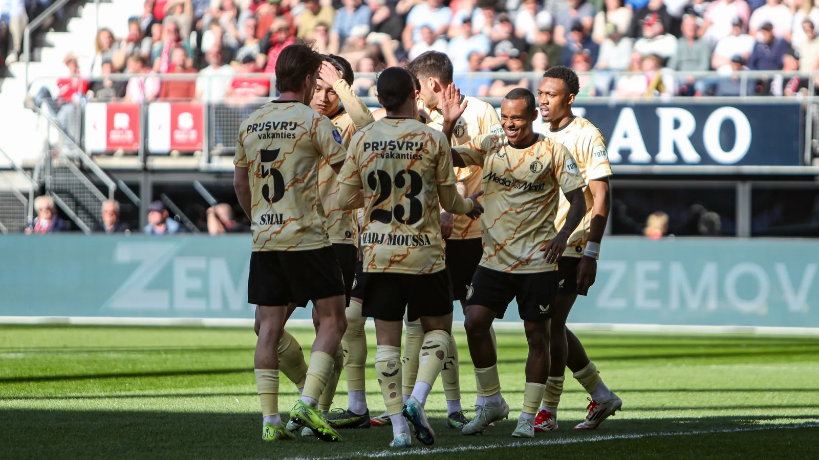 MATCHDAY | Fortuna Sittard - Feyenoord