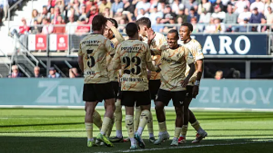 MATCHDAY | Fortuna Sittard - Feyenoord