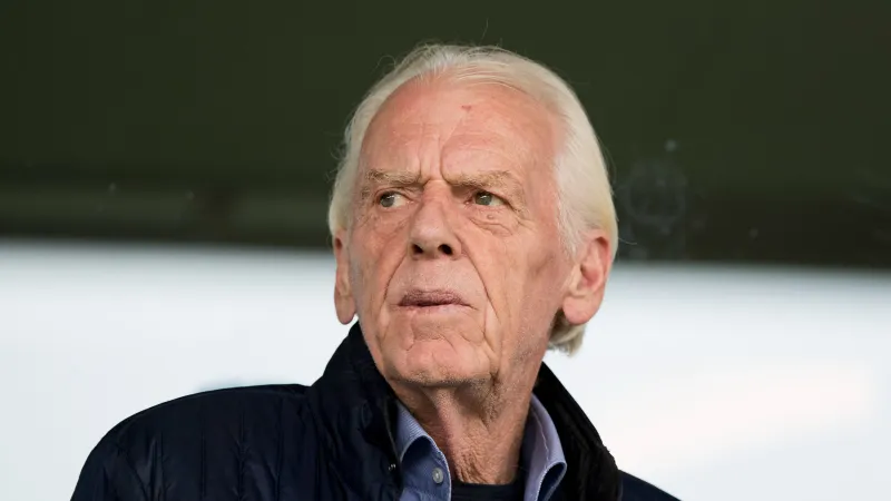 Baan: 'Hij was niet alleen als persoon uniek, maar ook als trainer uniek'