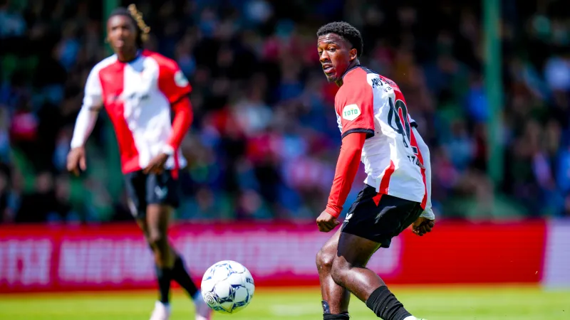 Shiloh 't Zand gaat spelen voor Suriname