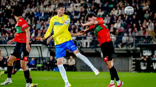 EREDIVISIE | NAC Breda en Go Ahead Eagles in evenwicht