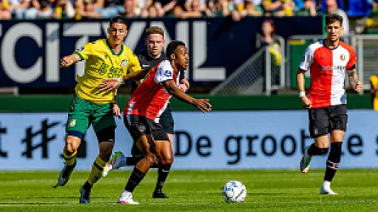 LIVE | Fortuna Sittard - Feyenoord 0-2 | Einde wedstrijd