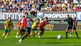 Beoordeel de Feyenoord-spelers voor de wedstrijd tegen Fortuna Sittard