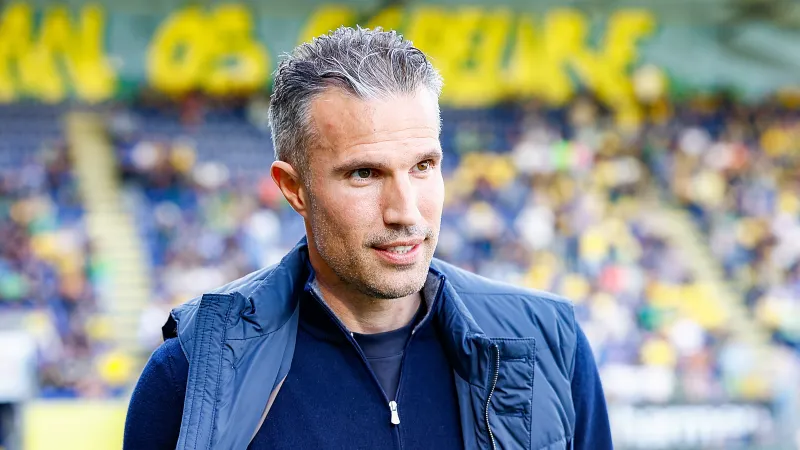Van Persie: 'Dat was de reden van die wissels'