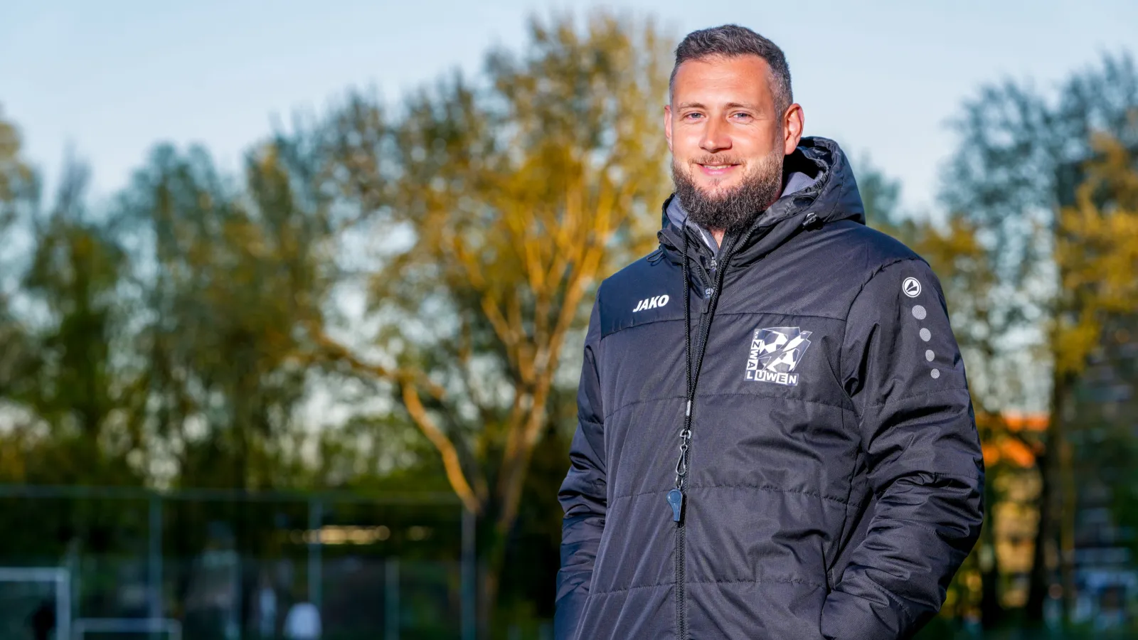 'Als speler ging het in mijn eerste jaar hartstikke goed, maar daarna werd het allemaal wat minder'