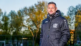 'Als speler ging het in mijn eerste jaar hartstikke goed, maar daarna werd het allemaal wat minder'