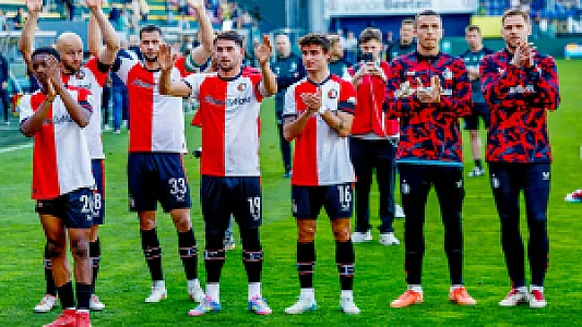 'Als er één ding is dat we dit seizoen geleerd hebben is dat alles mogelijk is'