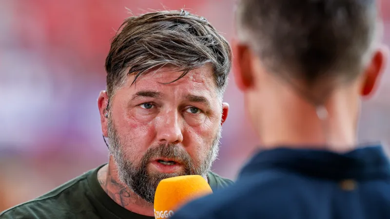 'Dus heeft hij weinig tijd om de ploeg echt naar zijn hand te zetten'