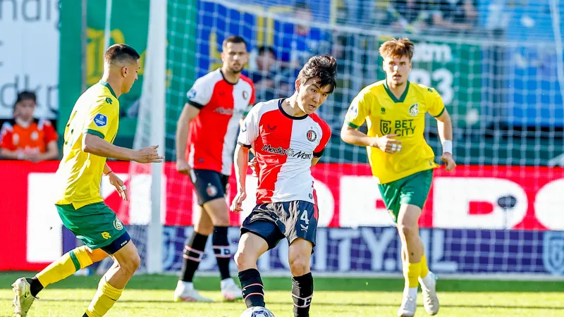 'Hwang tipte Premier League-aanwinst om naar Rotterdam te komen'