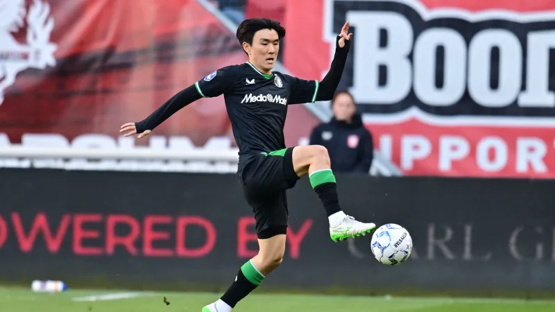 Hwang: 'Dat is niet zoals ik mezelf ken'