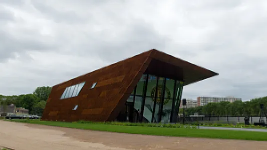 Nieuwkoop, Stengs en Bijlow van de partij op openbare training