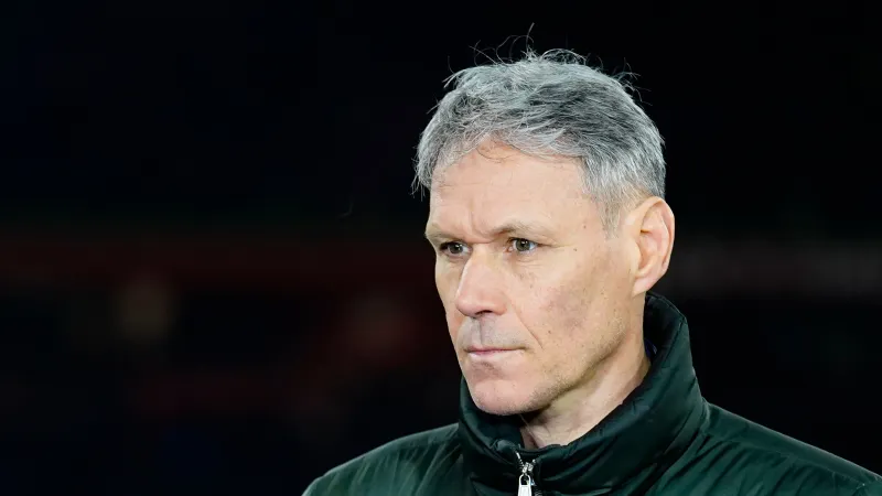 Van Basten: 'Ik had bijna in Rotterdam gespeeld'