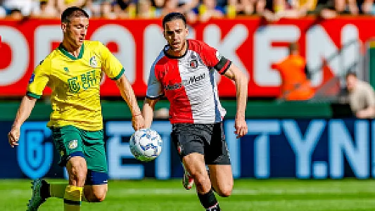 'Zerrouki erin zetten was natuurlijk een meesterzet'