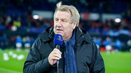 Boskamp over Beenhakker: 'Hij was een echte Rotterdammer, helemaal gek van de club'