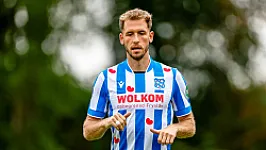 Speler Heerenveen openlijk oneens met beslissing Van Persie