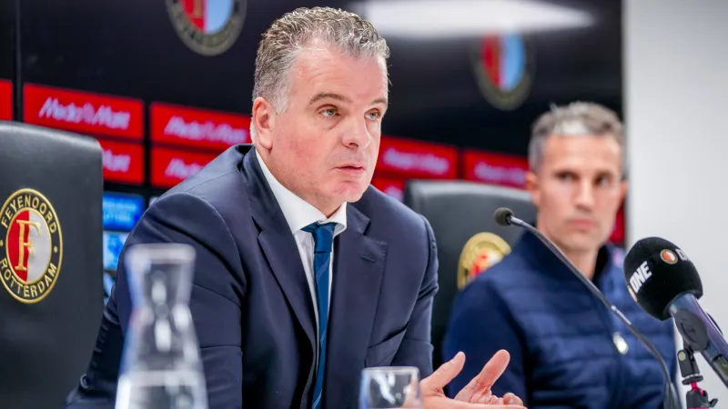 'Hij is bovendien zo’n goede speler, dat die transfer er hoe dan ook ooit zal gaan komen'