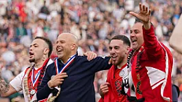 'Slot wil oud-Feyenoorder naar Anfield halen'