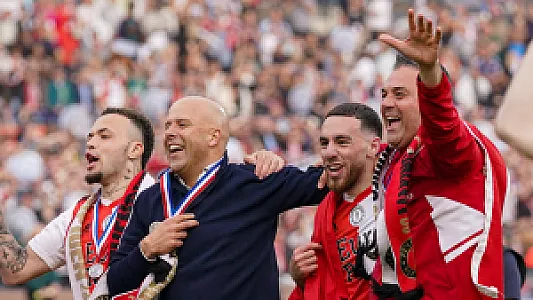 'Slot wil oud-Feyenoorder naar Anfield halen'
