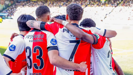 PraatMee | Op welke plek eindigt Feyenoord?